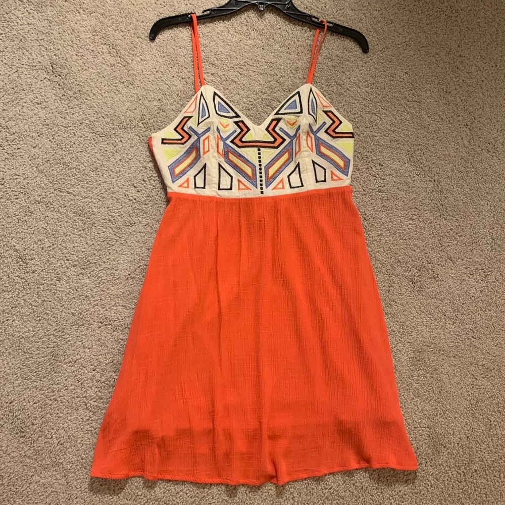 Flying tomato dress - Picture 5 of 14
